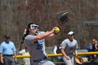 Softball vs Emerson  Wheaton College Women's Softball vs Emerson College - Photo By: KEITH NORDSTROM : Wheaton, Softball